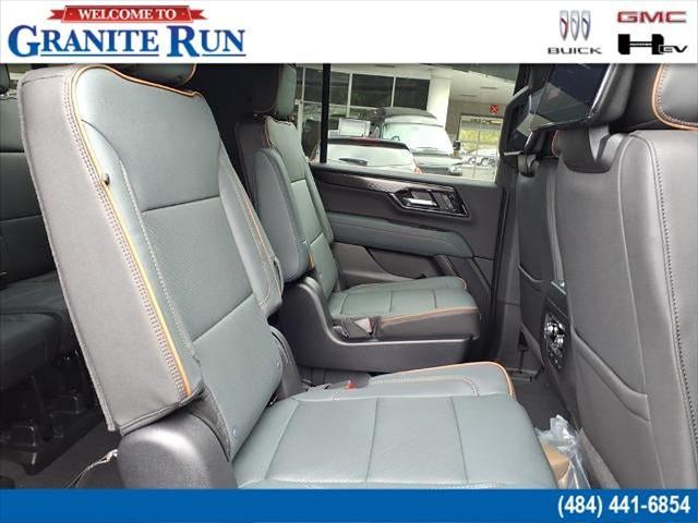 2026 GMC Yukon XL 4WD AT4