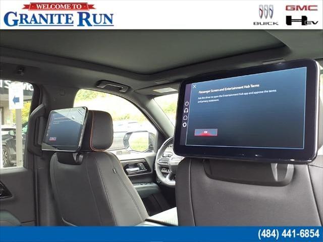 2026 GMC Yukon XL 4WD AT4