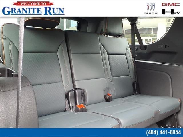 2026 GMC Yukon XL 4WD AT4