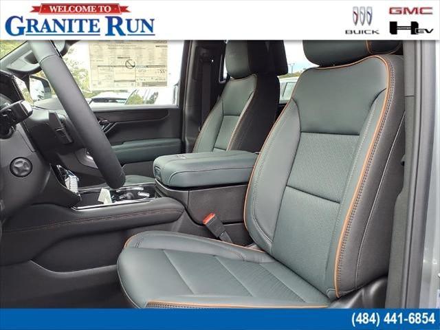 2026 GMC Yukon XL 4WD AT4