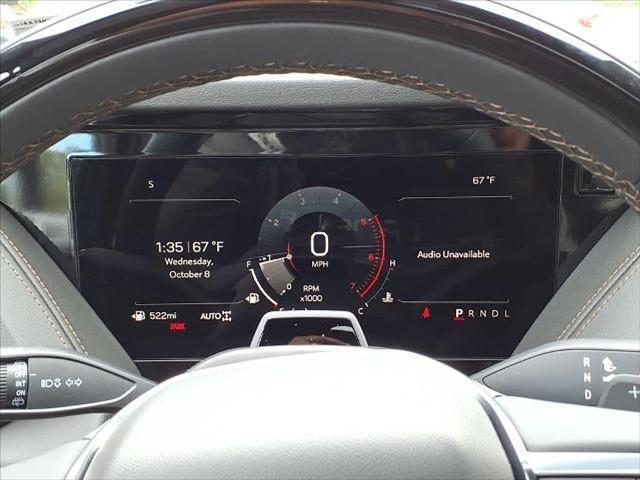 2026 GMC Yukon XL 4WD AT4