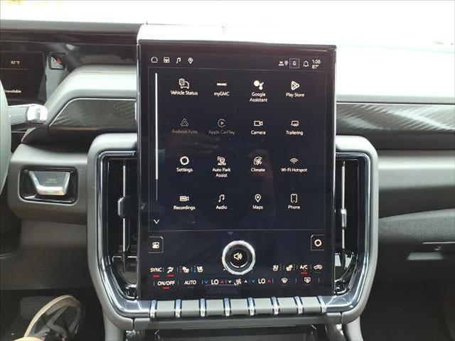 2026 GMC Yukon XL 4WD AT4