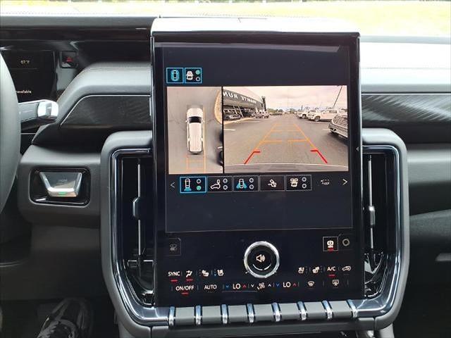 2026 GMC Yukon XL 4WD AT4
