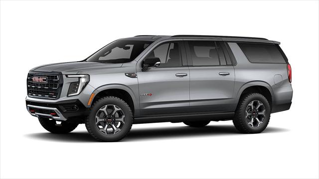 2026 GMC Yukon XL 4WD AT4