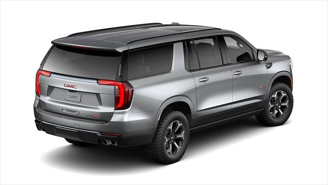 2026 GMC Yukon XL 4WD AT4