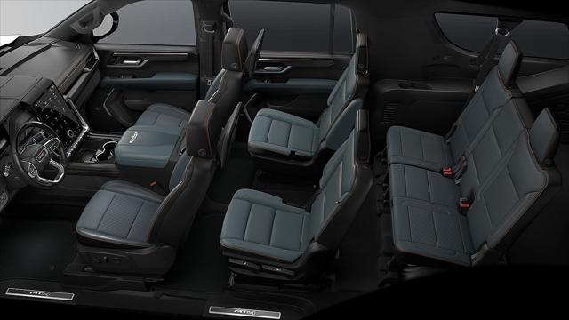 2026 GMC Yukon XL 4WD AT4