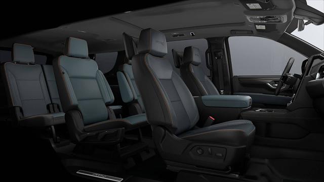 2026 GMC Yukon XL 4WD AT4