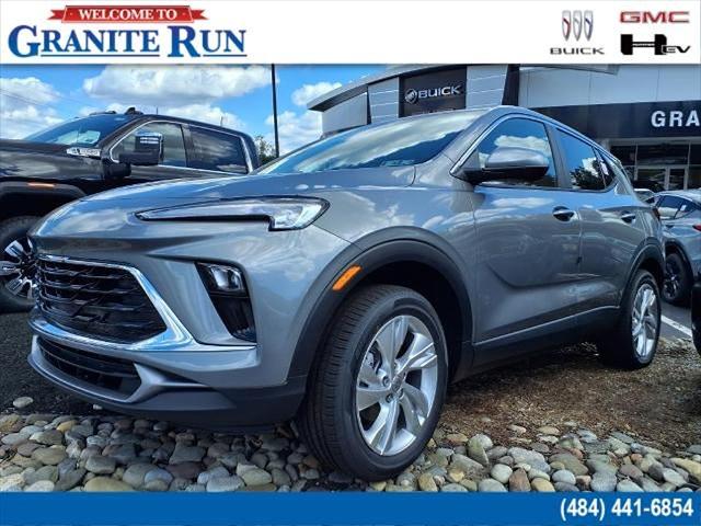 2026 Buick Encore GX Preferred AWD