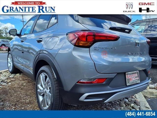 2026 Buick Encore GX Preferred AWD