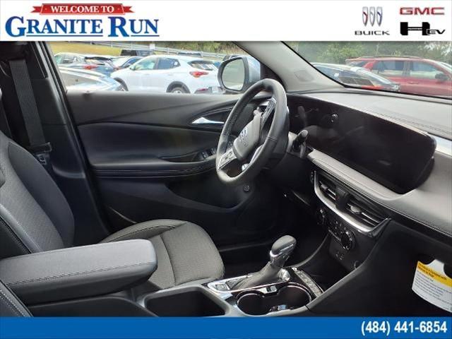 2026 Buick Encore GX Preferred AWD