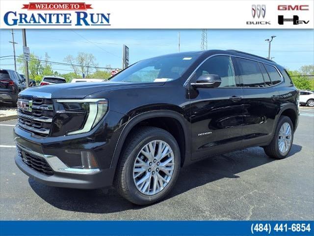 2025 GMC Acadia AWD Elevation