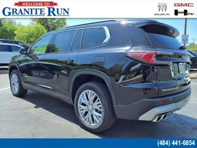 2025 GMC Acadia AWD Elevation