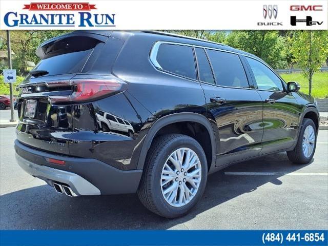 2025 GMC Acadia AWD Elevation