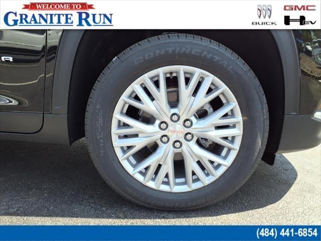 2025 GMC Acadia AWD Elevation