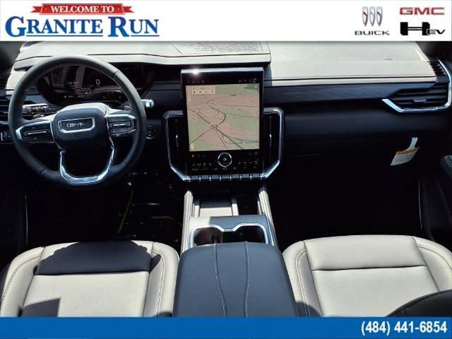 2025 GMC Acadia AWD Elevation