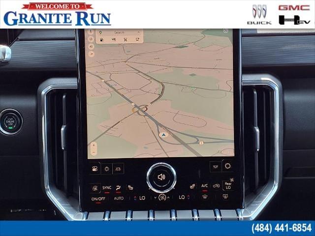2025 GMC Acadia AWD Elevation
