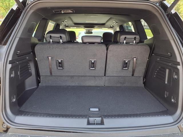 2025 GMC Acadia AWD Elevation