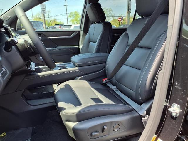 2025 GMC Acadia AWD Elevation
