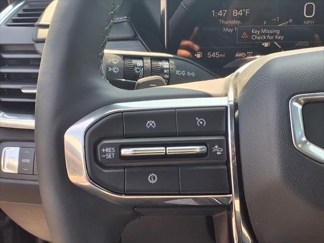 2025 GMC Acadia AWD Elevation