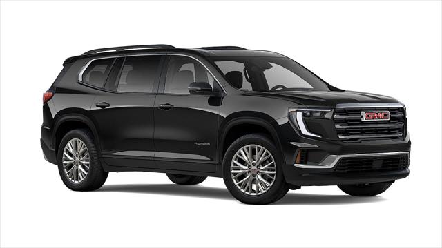 2025 GMC Acadia AWD Elevation