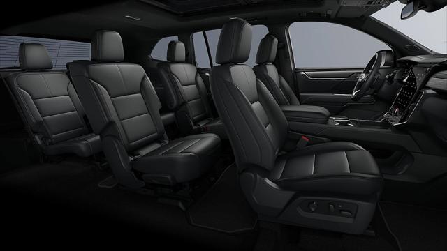 2025 GMC Acadia AWD Elevation