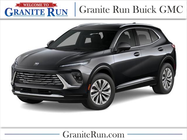 2025 Buick Envision Preferred AWD for sale in Media, PA
