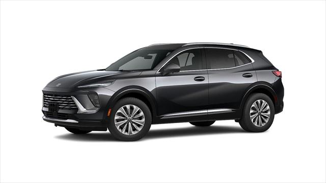 2025 Buick Envision Preferred AWD