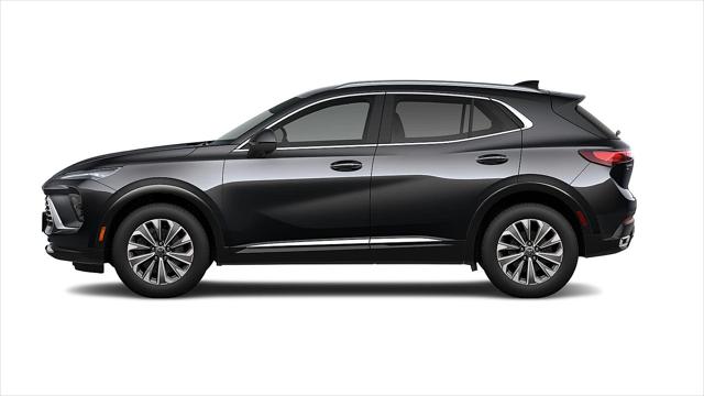 2025 Buick Envision Preferred AWD