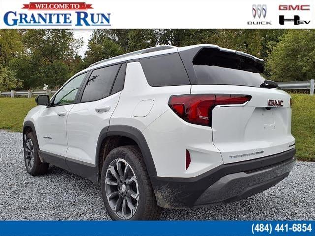 2026 GMC Terrain AWD Elevation