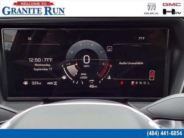 2026 GMC Terrain AWD Elevation