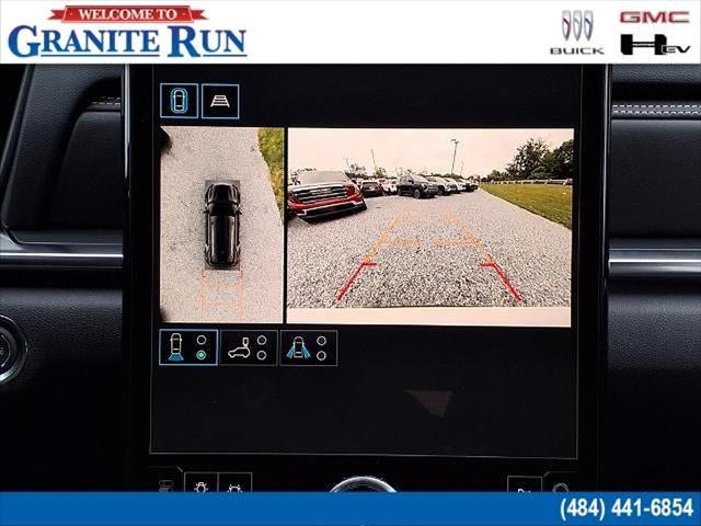 2026 GMC Terrain AWD Elevation