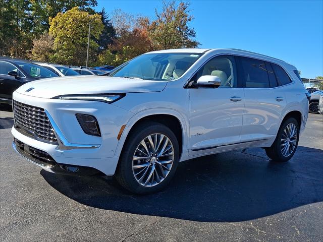 2026 Buick Enclave Avenir