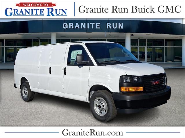 2025 GMC Savana Cargo RWD 2500 Extended Wheelbase Work Van for sale in Media, PA