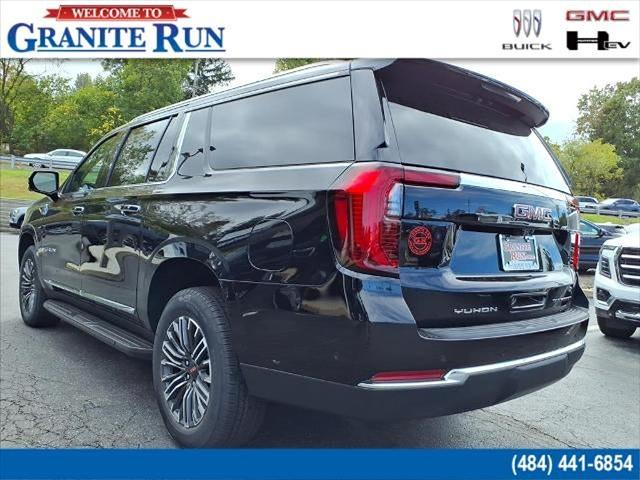 2026 GMC Yukon XL 4WD Elevation