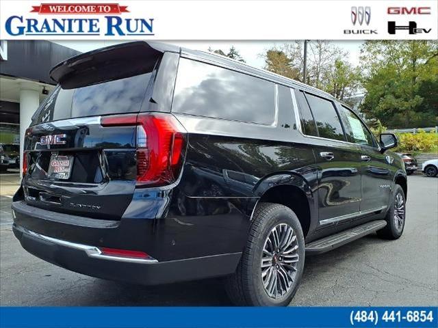 2026 GMC Yukon XL 4WD Elevation