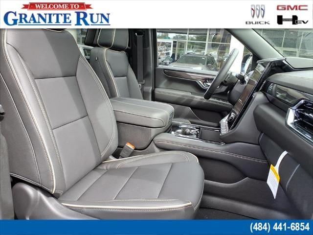 2026 GMC Yukon XL 4WD Elevation
