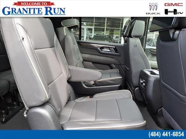 2026 GMC Yukon XL 4WD Elevation