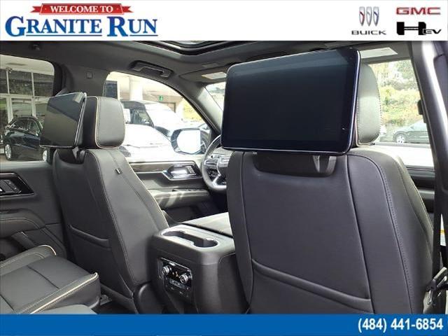 2026 GMC Yukon XL 4WD Elevation