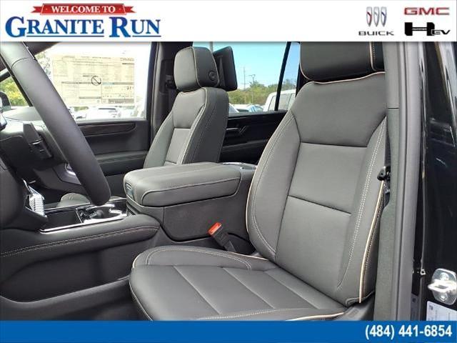 2026 GMC Yukon XL 4WD Elevation