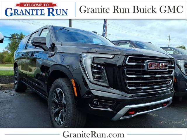 2026 GMC Yukon XL 4WD AT4 for sale in Media, PA