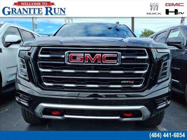 2026 GMC Yukon XL 4WD AT4