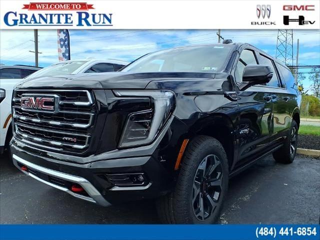 2026 GMC Yukon XL 4WD AT4