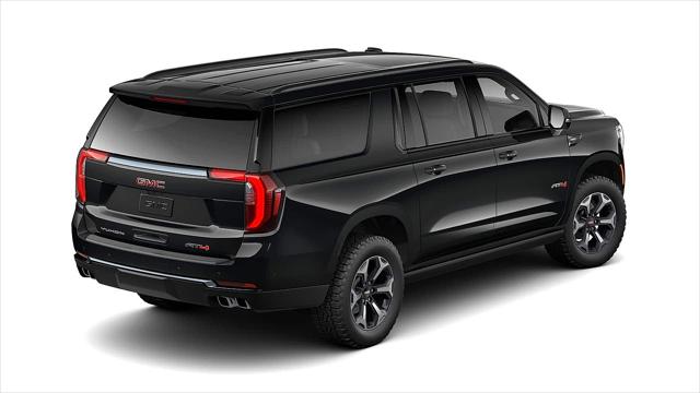 2026 GMC Yukon XL 4WD AT4
