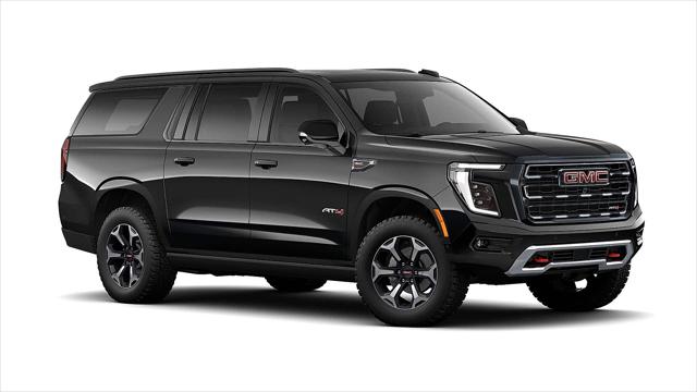 2026 GMC Yukon XL 4WD AT4