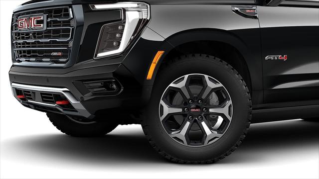 2026 GMC Yukon XL 4WD AT4