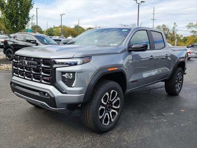 2026 GMC Canyon 4WD AT4