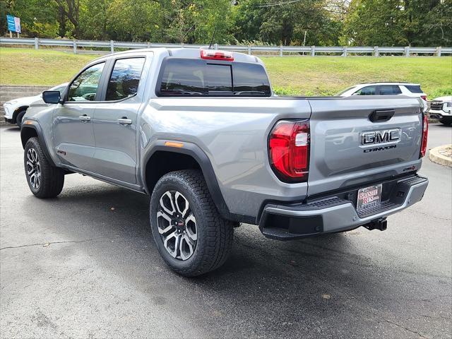 2026 GMC Canyon 4WD AT4