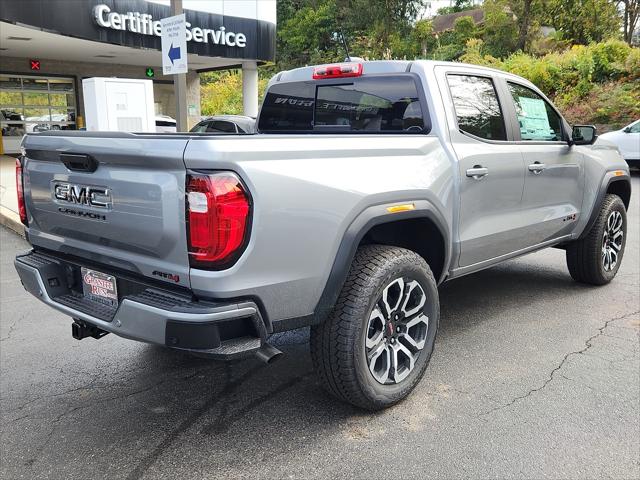2026 GMC Canyon 4WD AT4