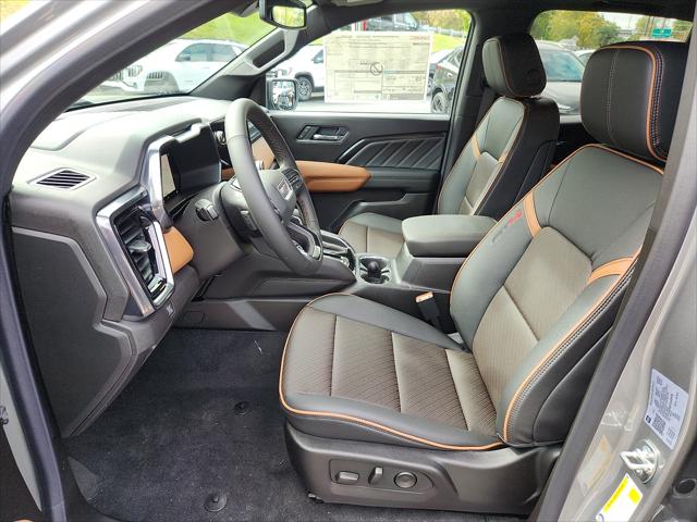 2026 GMC Canyon 4WD AT4