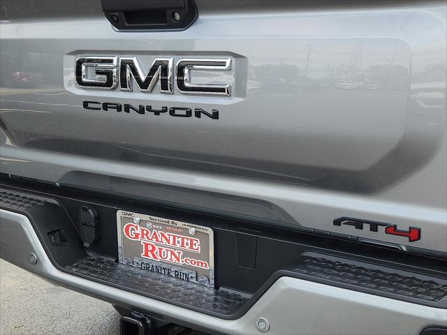 2026 GMC Canyon 4WD AT4